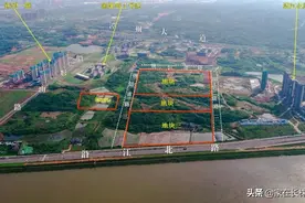结果出炉！九华4大地块被它拿下！还有一个房企有望参与片区开发图片