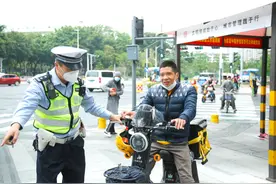 佛山五区正严查电动自行车、摩托车这5种交通违法行为！请周知图片