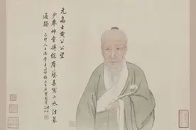 他50岁前一事无成，80岁成一代宗师图片