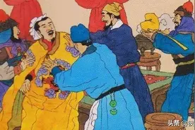 意外诛杀，还是定点清除？从韩通之死读懂“陈桥兵变”图片