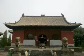 张甫升（山西大同）《七律 . 崇福寺（二首）》图片