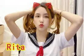 LOL：在LPL女主持里余霜能力最强，她因“假赛丑闻”被开除图片