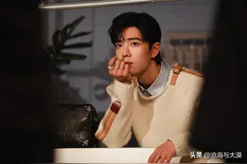 肖战再出圈，官媒喊话“欢迎大家来山东体验放风筝的乐趣”图片