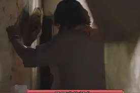 30岁男星谈演激情戏，自曝一场戏拍3晚，压着女演员热吻好激烈图片