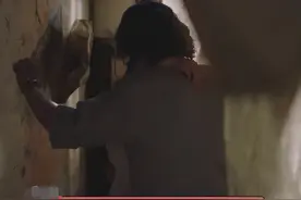 30岁男星谈演激情戏，自曝一场戏拍3晚，压着女演员热吻好激烈图片