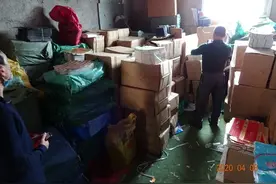 漳州烟草严厉打假!查获多起...图片