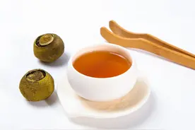 小青柑该怎么泡图片