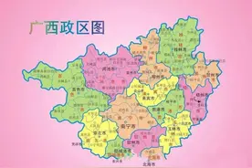广西东大门，千年广信城，身在“桂”却神似“粤”图片