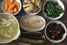一周六天为高三党自制的午餐，来看看算得上营养健康吗图片