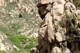 《神奇的秦岭七十二峪系列（六十三）》图片