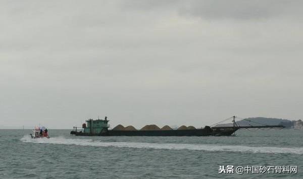 砂石装卸管理