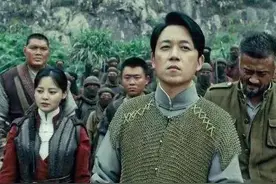 《鬼吹灯》系列中的盗墓四大门派 摸金、发丘、搬山、卸岭图片