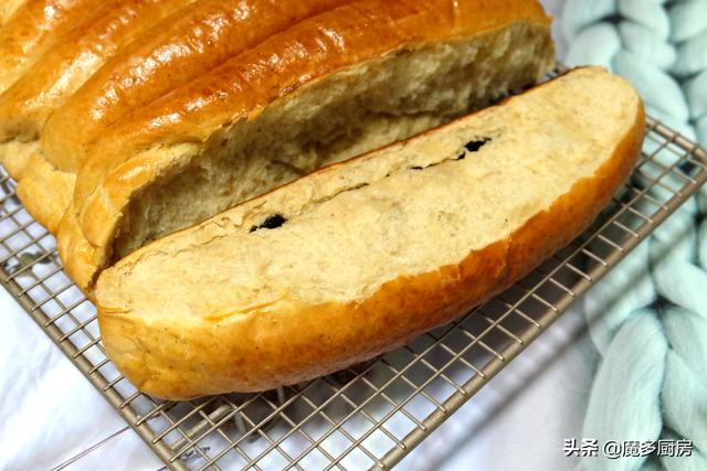 烤面包温度（营养可口做法太简单了）