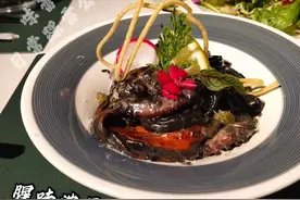 中山饮食：号称逼格巨高的高档高空餐厅，就这小公寓？图片