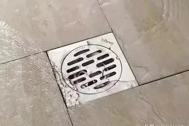 大几百的地漏还没有我这不到50块的好用，搞笑吧图片
