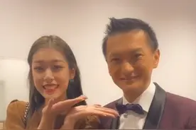 陈锦鸿近照被疑身体不佳？妻子出面否认，暴瘦或与自闭症儿子有关图片