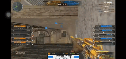 「名枪神将」苏瑞、18王者之势发挥，x1mo巧用炫金黑龙