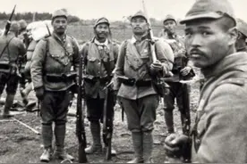 不仅干净整洁，还能救命？二战时日本人鼻下留一撮胡子有什么用？图片