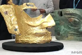 三星堆文化居民不是埃及人，不是白人，不是彝族：就是汉族祖先图片