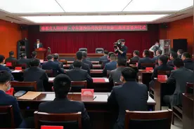 德惠市与中车建投公司举行投资开发新能源项目签约仪式图片