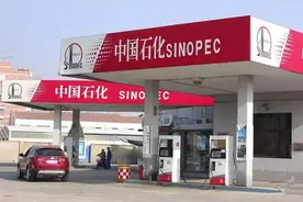 中国加油站现状及分布解析图片