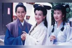 《白娘子》主演命运不同，陈美琪终身不孕叶童迟暮，赵雅芝仍少女图片