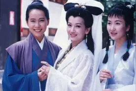 《白娘子》主演命运不同，陈美琪终身不孕叶童迟暮，赵雅芝仍少女图片