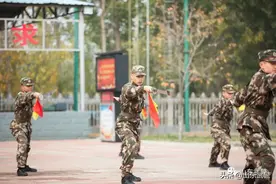 我的老兵我的班：时间只不过是考验，种在心中的信念丝毫未减……图片