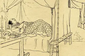 民间故事：师傅去世留下美貌师娘，徒弟执意娶她，后来下场凄惨图片