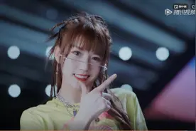 创造营2020：朱主爱三公造型如此惊艳，她会因此逆风翻盘吗？图片