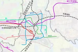 北京向东发展，未来的通州才是北京的枢纽图片