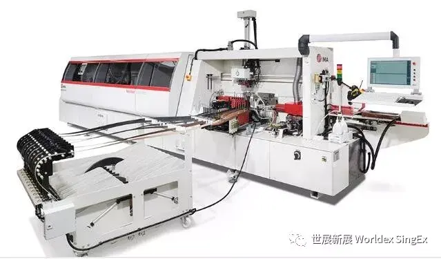 木工机械展名单