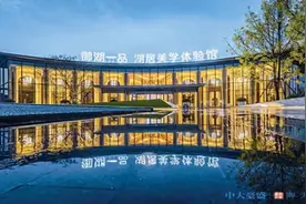 瞩目荆州的“高光时刻”：江津湖畔崛起城市新地标图片