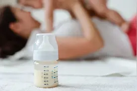 你听过“一滴奶十滴血”吗？母乳变红还能喝吗？宝妈进来了解下图片