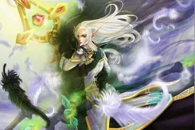 魔兽世界怀旧服攻略：P5与P6治疗牧师装备推荐图片