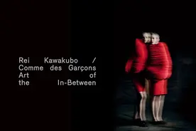 川久保玲，无法被解读的设计图片