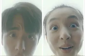 《冰糖》彩蛋，冰糖CP调料包誓言被扒搞笑，嘴喂饼干被虚化引不满图片