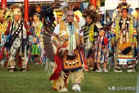 北美拥有优越的地缘环境，印第安人为何却创造不出先进文明？图片