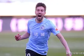 中超队快签他？大连人队功勋外援成自由球员！2年前身价1800万欧图片