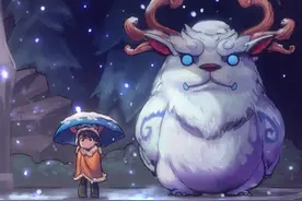 友谊的力量—努努与威朗普 英雄及皮肤赏析图片