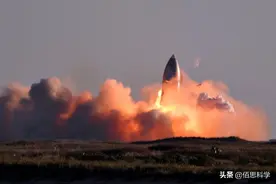 星舰虽然爆炸，但它很牛，告诉你牛在哪里？还能成大众交通工具？图片