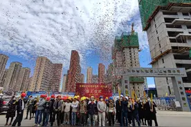 恒大在昆明这个楼盘复工了图片