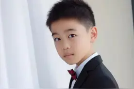 “小范闲”韩昊霖再战国庆档，10秒进入哭戏状态，被赞未来影帝图片