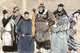 水浒传中有两个绰号，听着硬气，看着霸气，却细思极恐，另藏隐情图片