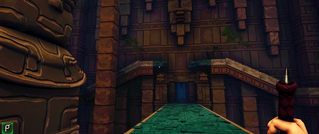 幻影深渊--真·神庙逃亡