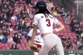 韩国体坛“收视密码”，女排女足变热舞女神，啦啦队成压轴大戏图片