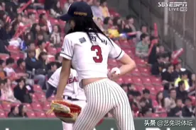 韩国体坛“收视密码”，女排女足变热舞女神，啦啦队成压轴大戏图片