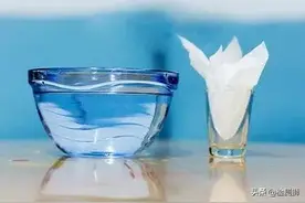 三个有趣的科学小实验，在家就能做！图片