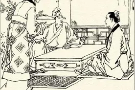 民间故事：鹦鹉幻化成人来认亲，不料被人破了戒，含恨而去图片