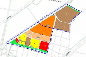 长清北部新城19、20街区规划出炉！住宅学校商业都齐了图片